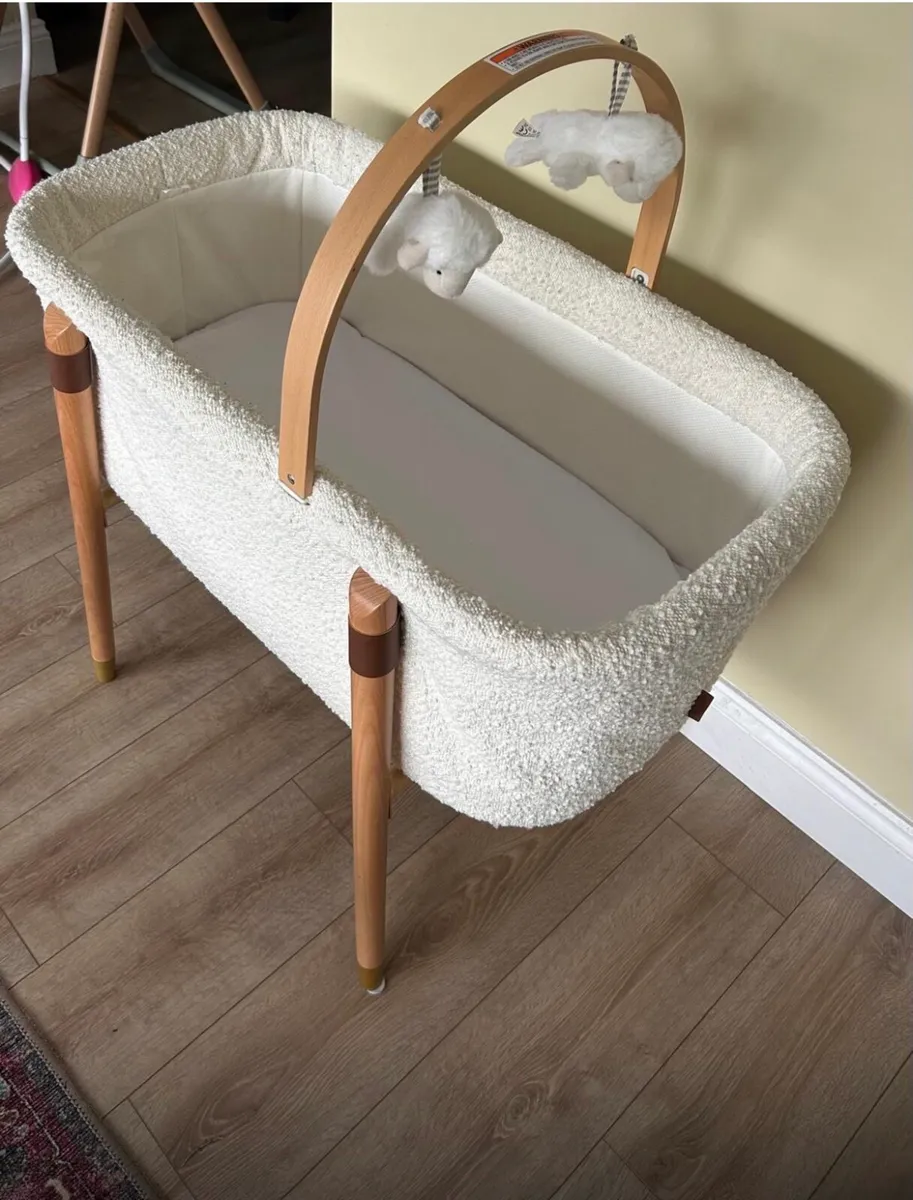 Baby Crib - Image 2