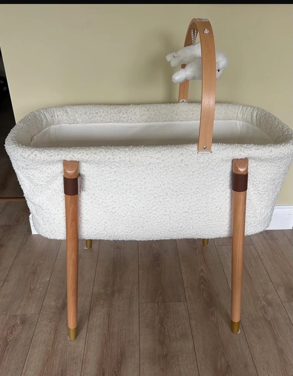 Baby Crib - Image 3