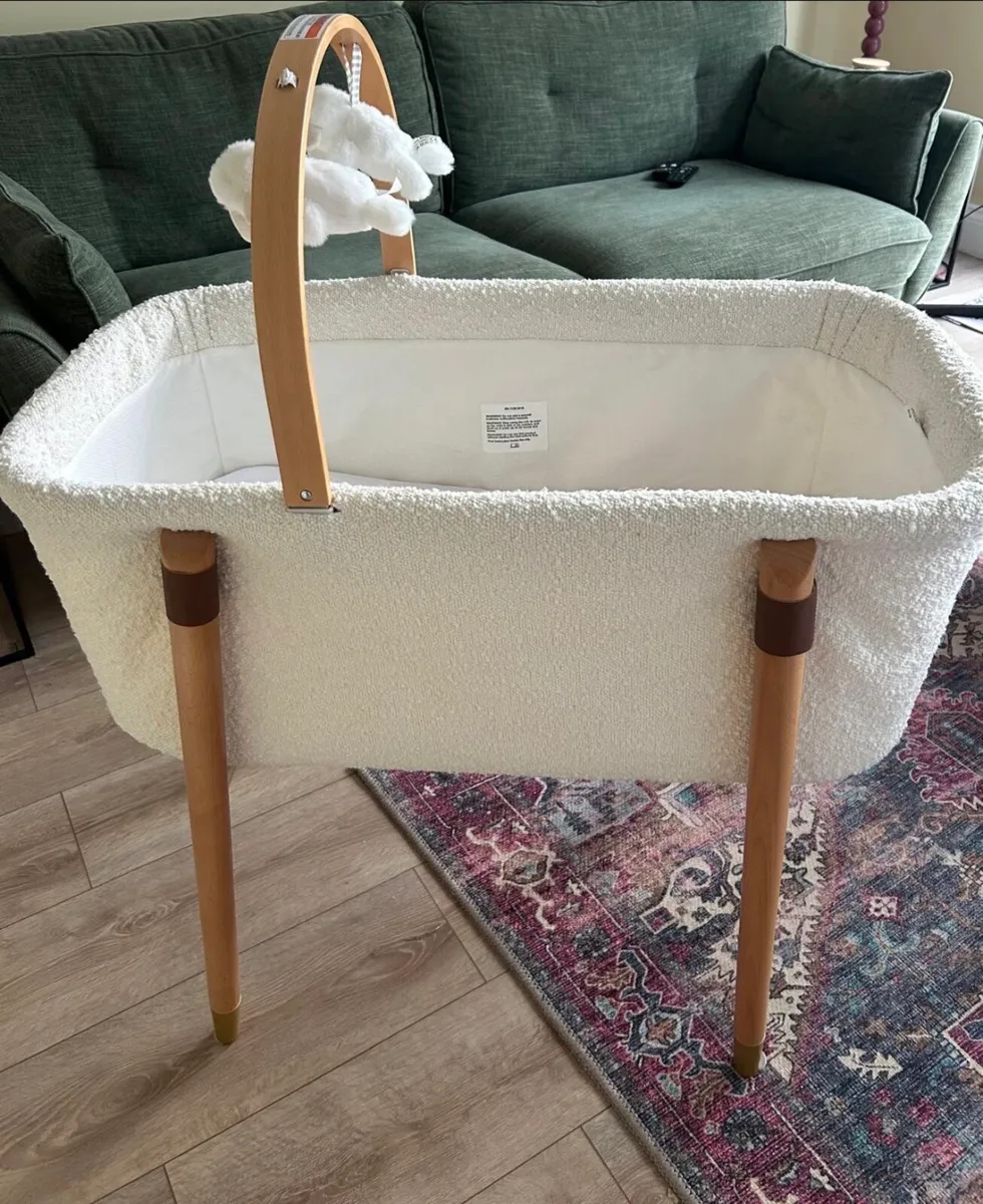 Baby Crib - Image 4