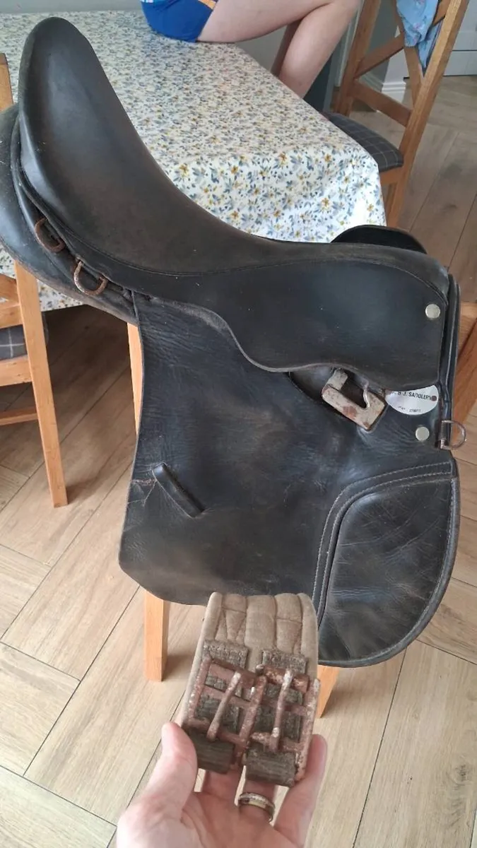 Horse saddle - Image 2