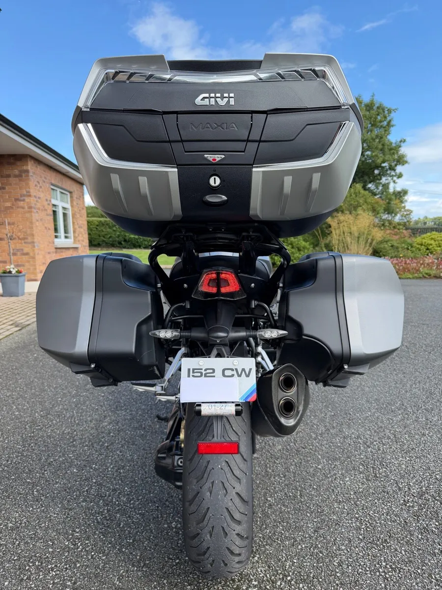 2015 BMW R1200RS - Image 3