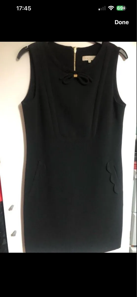 Ladies stunning Sandro dress size 1 €5 - Image 4