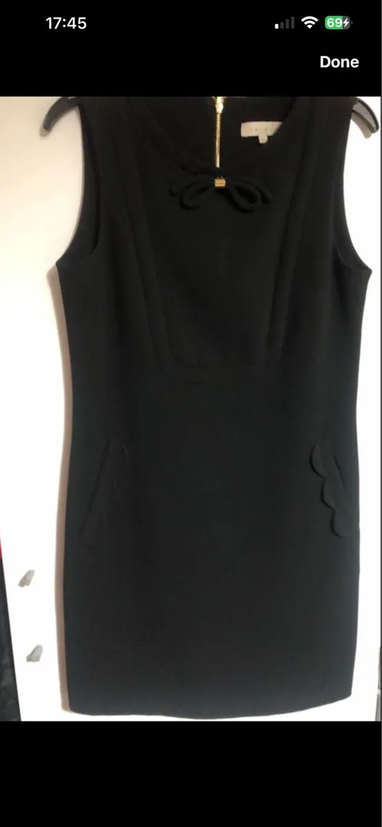 Ladies stunning Sandro dress size 1 €5 - Image 2