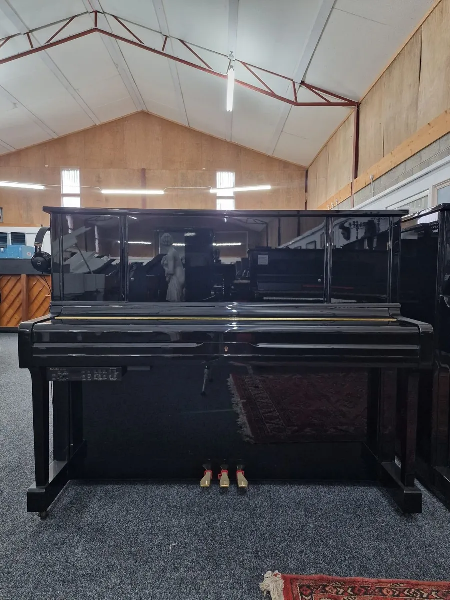 Yamaha UX-1 Silent Upright Piano - Image 2