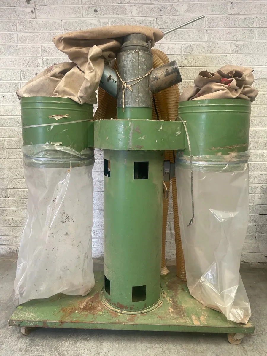 Dust extraction unit - Image 3