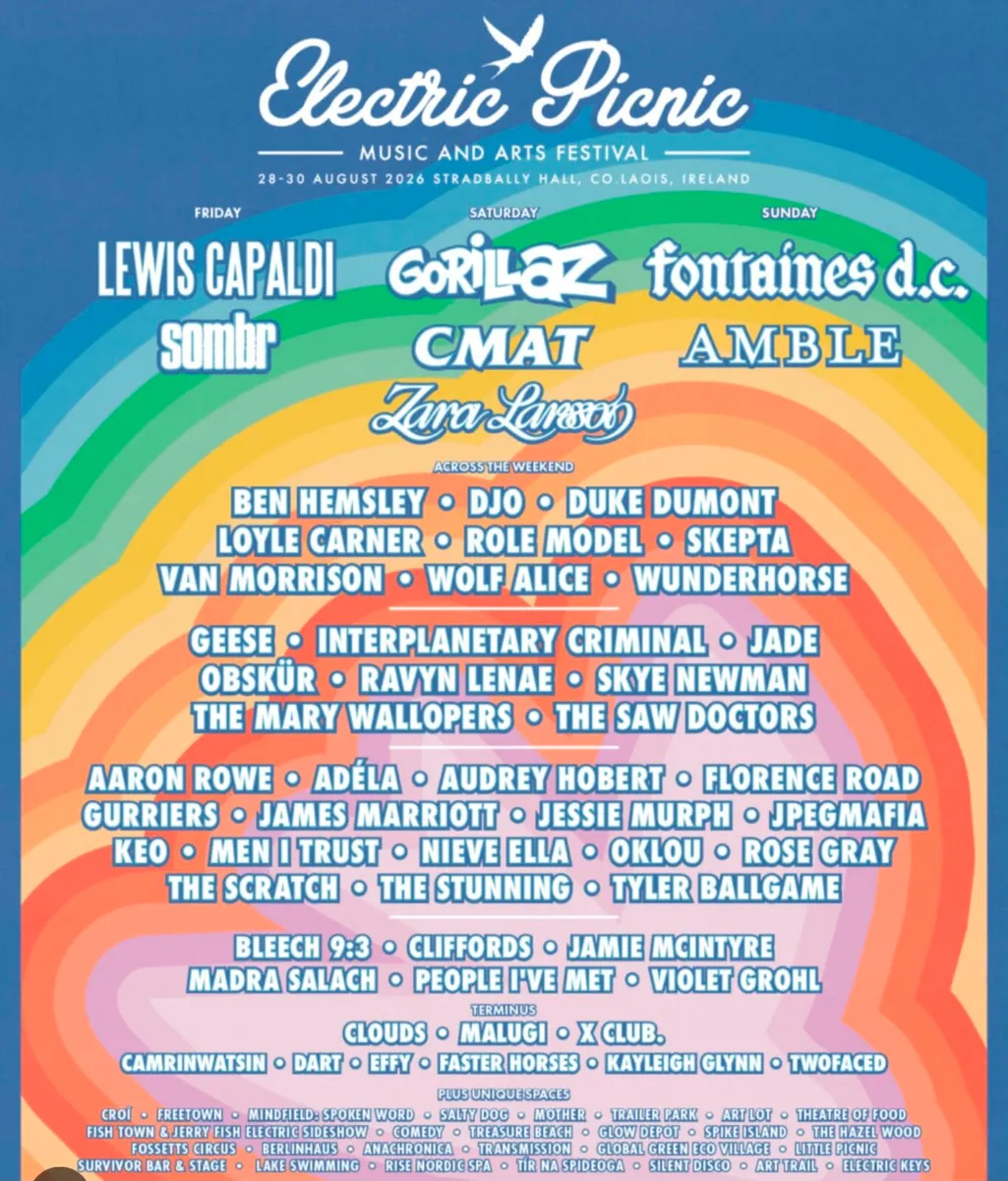 EP TICKETS