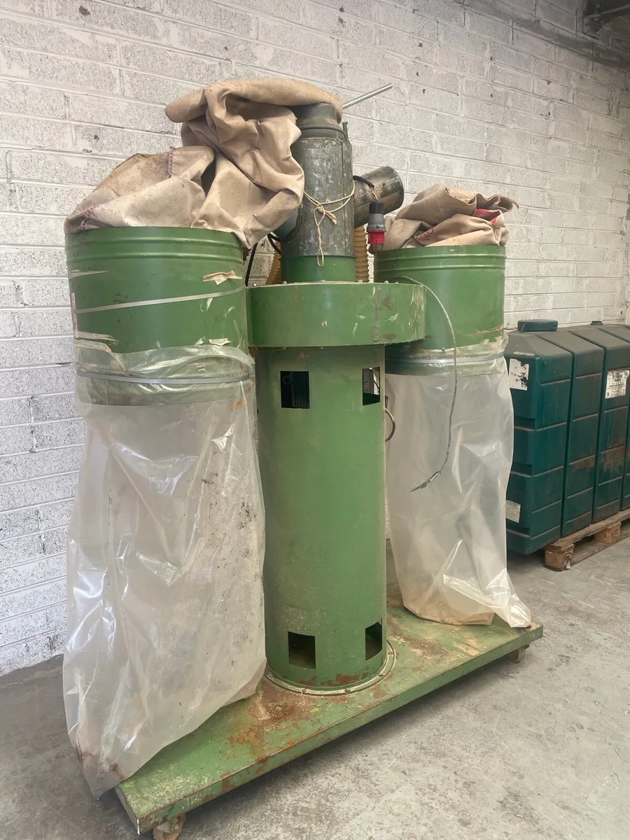 Dust extraction unit - Image 1