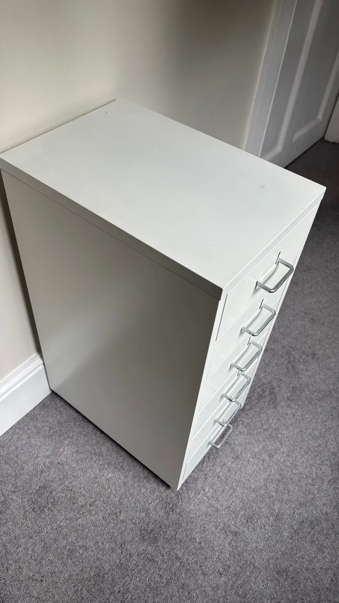 Home office /school study drawers - free to take - Image 2