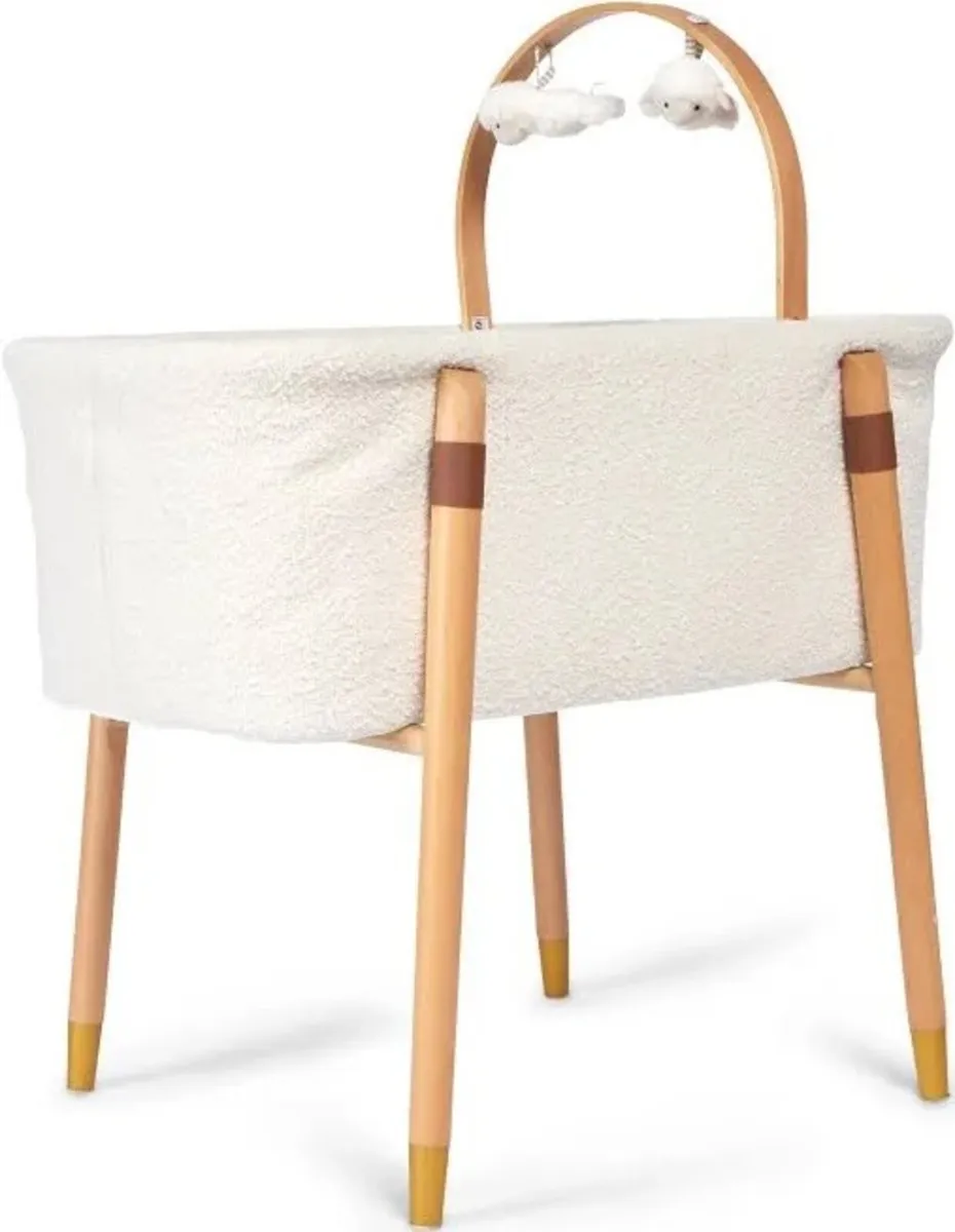 Baby Elegance Vola Crib - Image 1