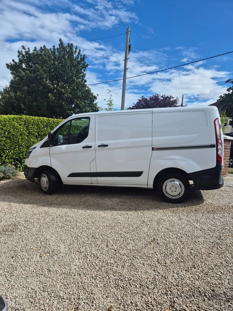 Ford Transit 2015 - Image 1