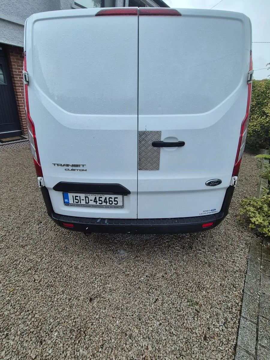 Ford Transit 2015 - Image 2