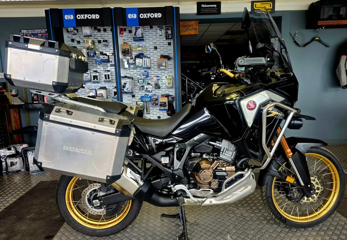 HONDA CRF1100 AFRICA TWIN ADVENTURE SPORTS - Image 1
