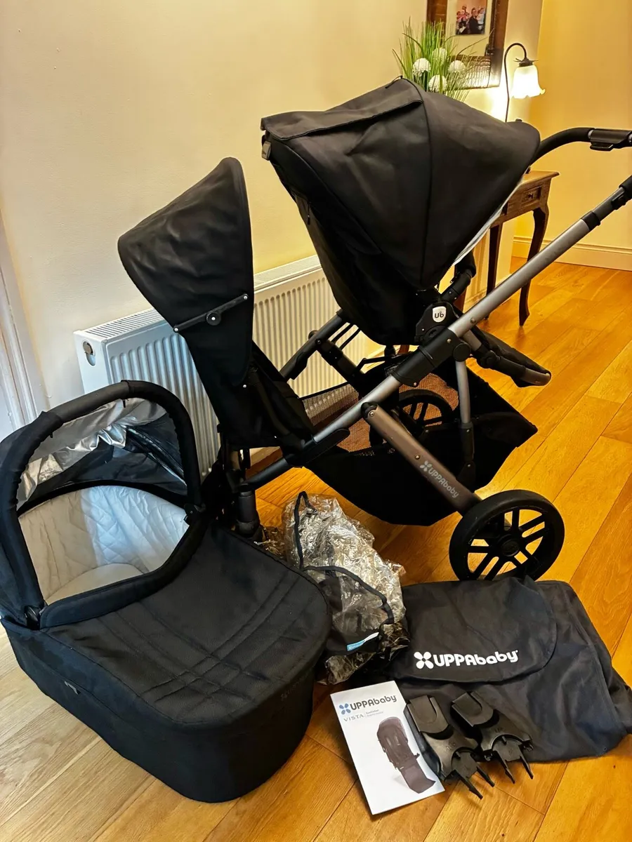 Uppababy v1 bundle - Image 1