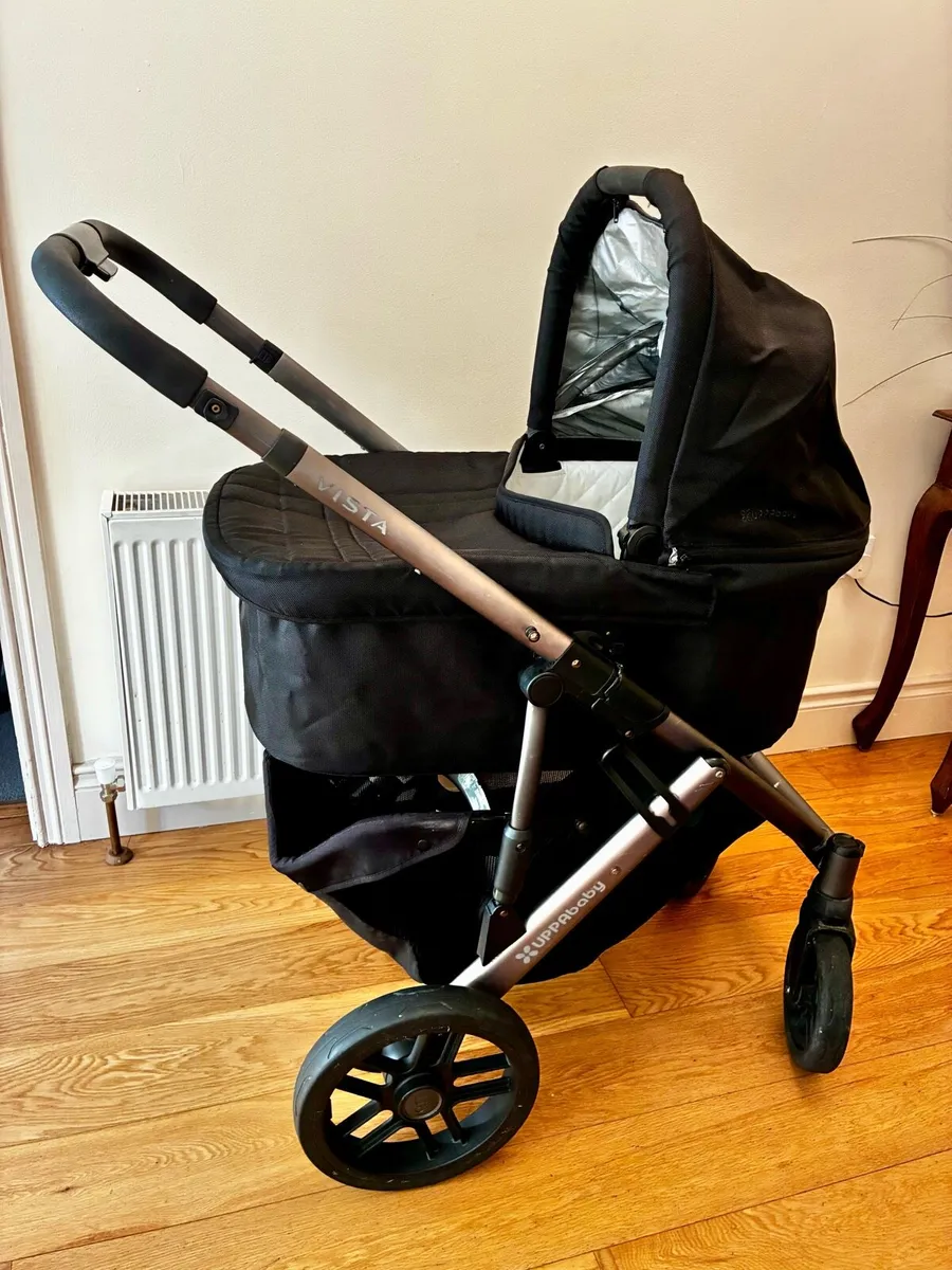 Uppababy v1 bundle - Image 2