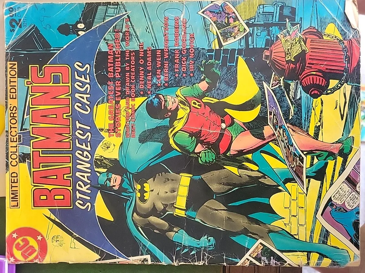 DC Vintage Comic Bundle - Image 2