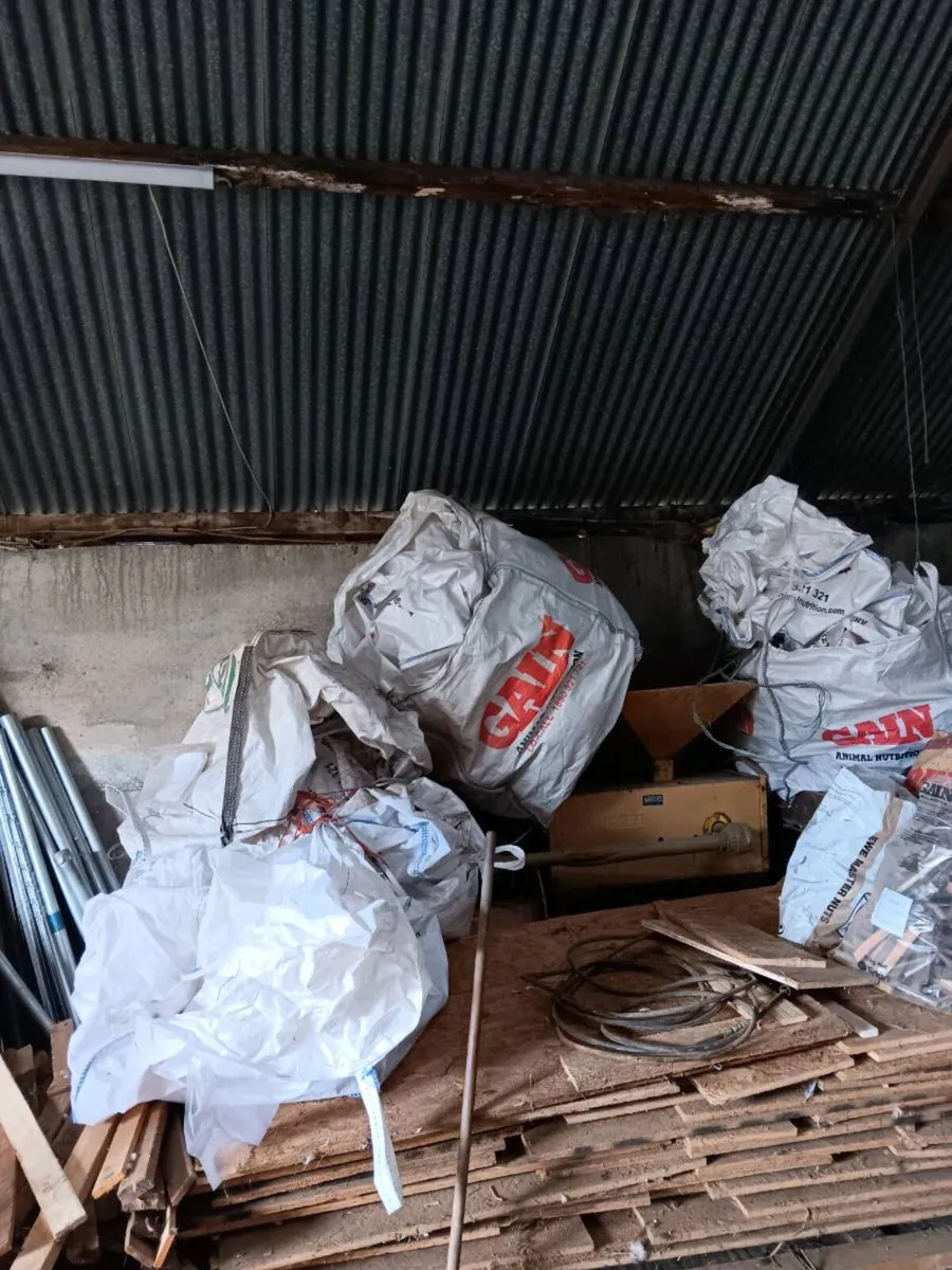 1 Tonne bag