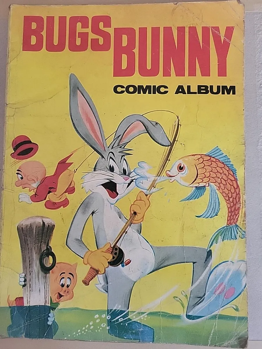 3 Vintage Comics - Image 2