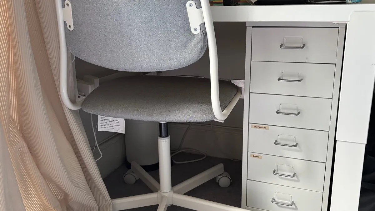 Home office /school study drawers - free to take - Image 3