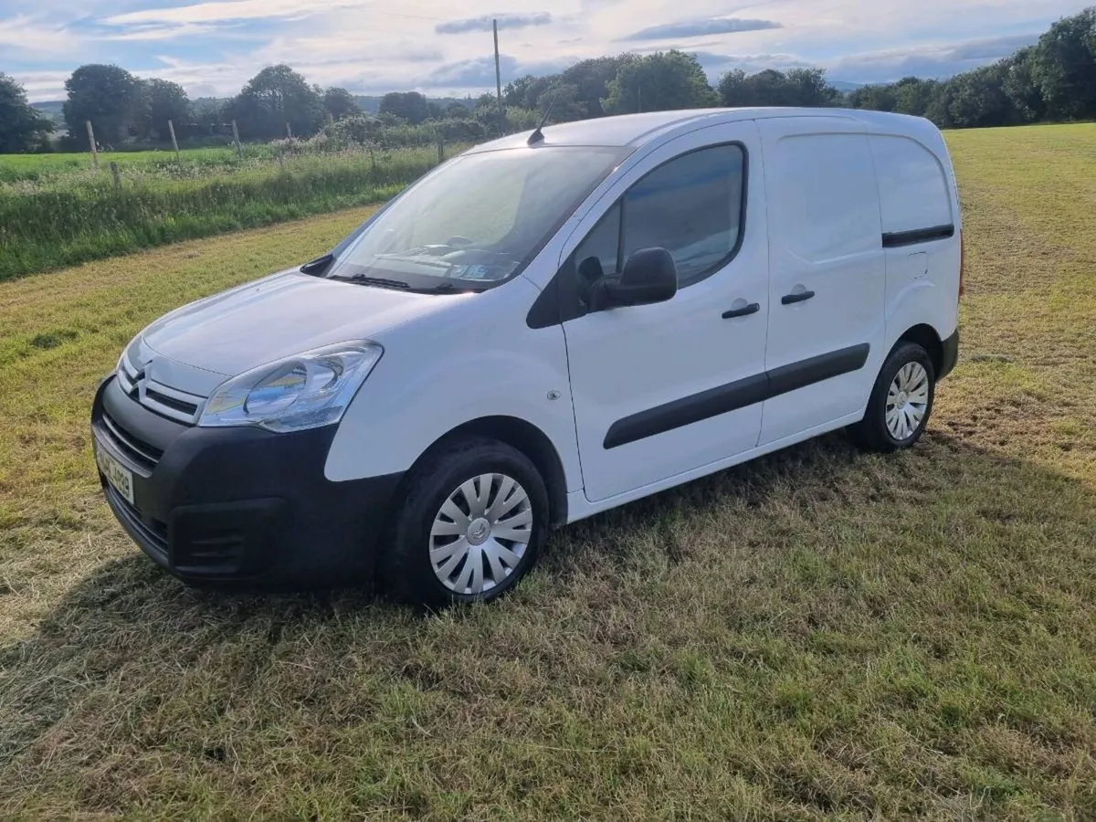 2018  Citreon Berlingo - Image 1