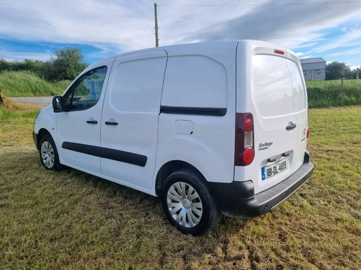 2018  Citreon Berlingo - Image 2