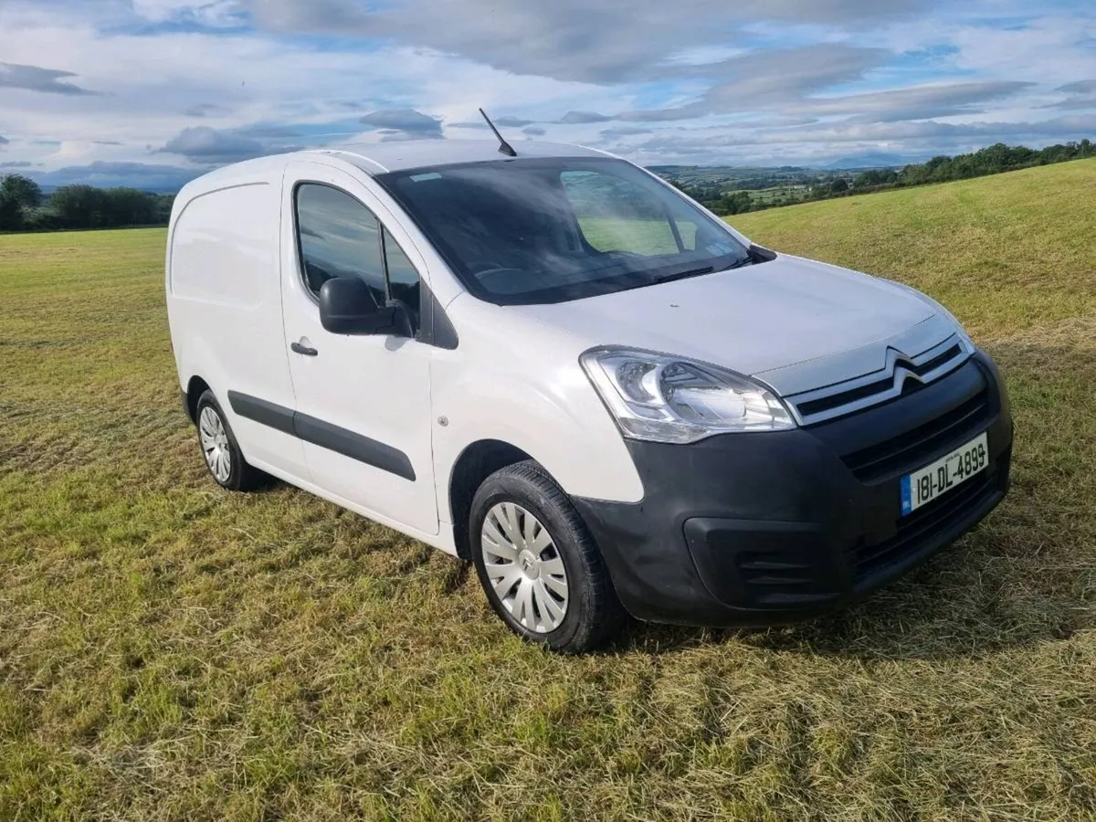 2018  Citreon Berlingo - Image 3