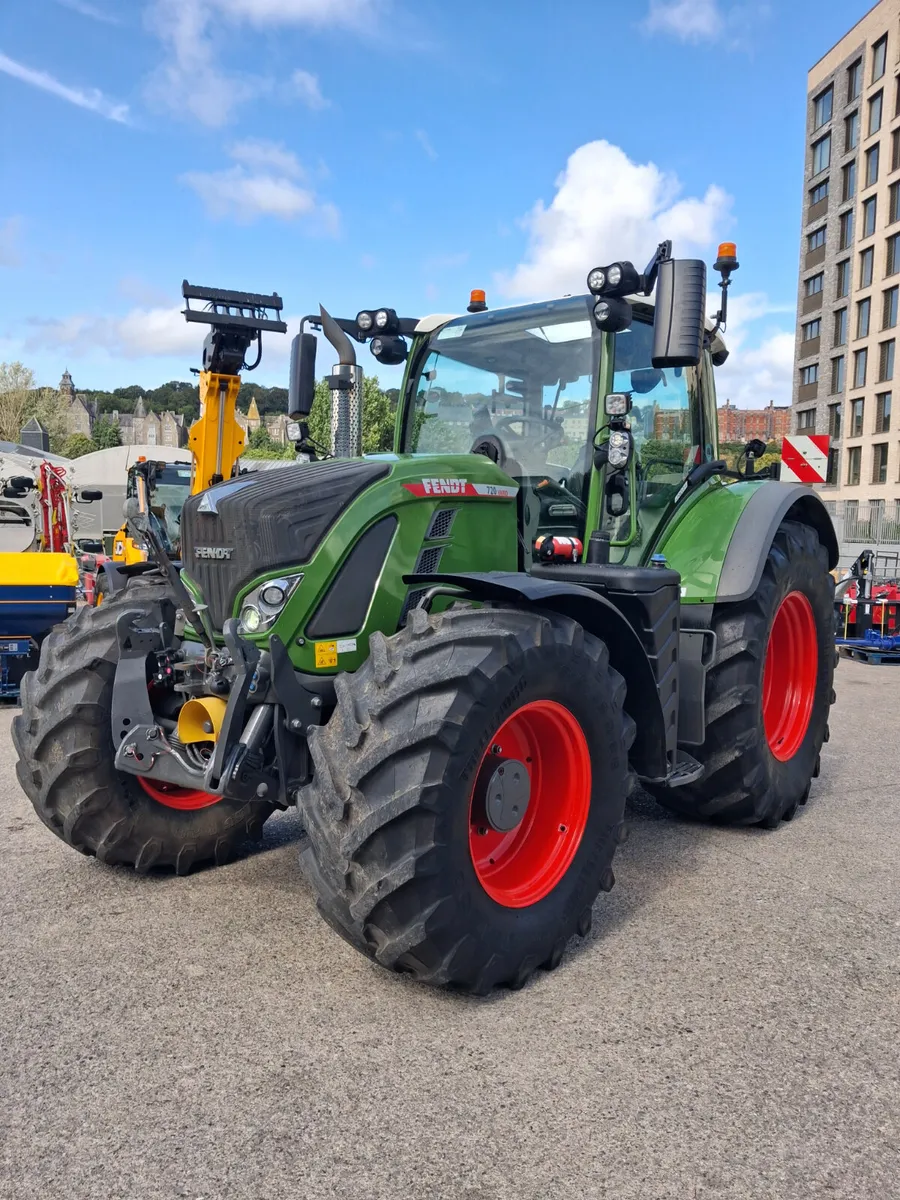 Fendt 720 Profi+ - Image 1