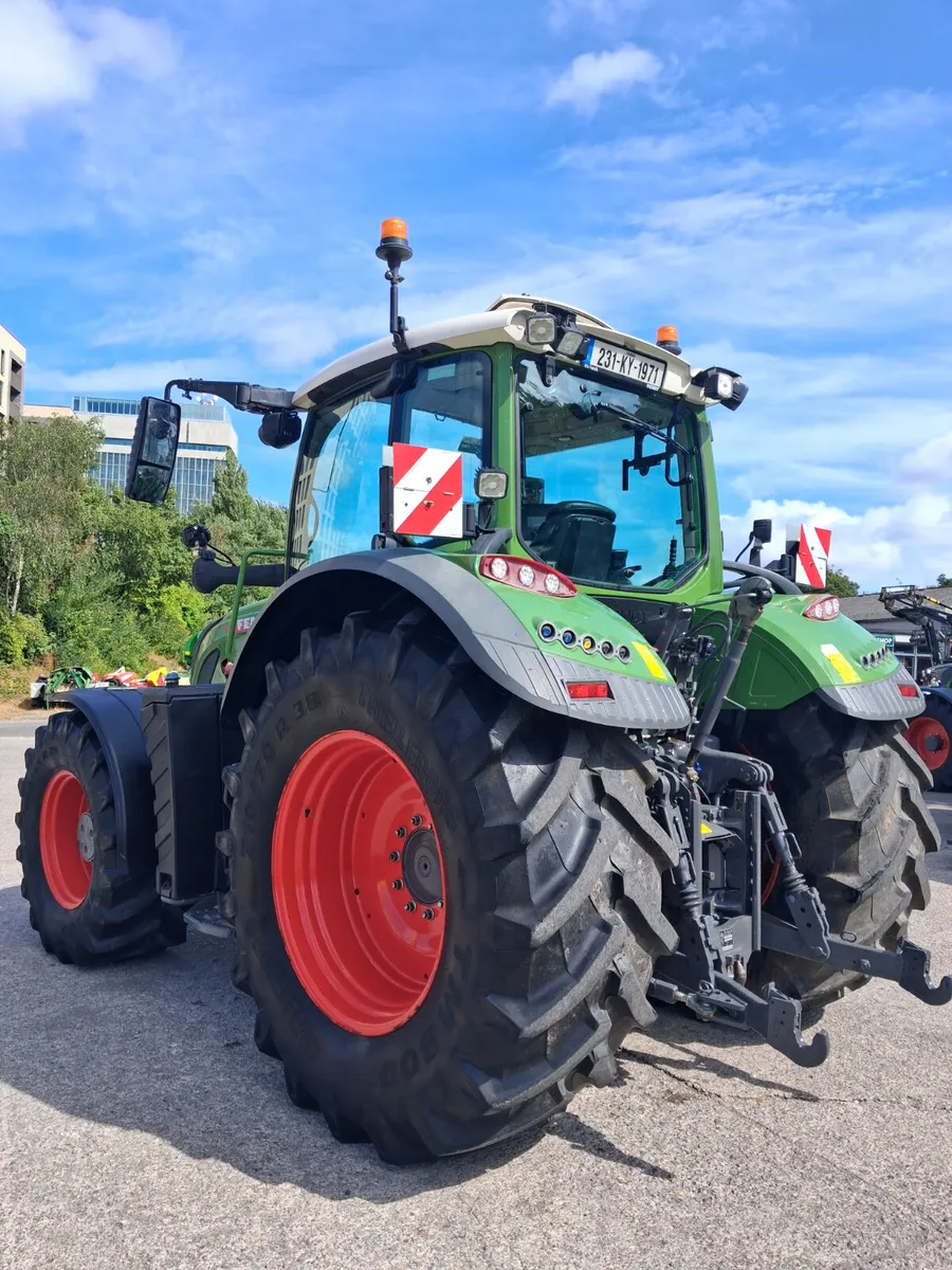 Fendt 720 Profi+ - Image 4