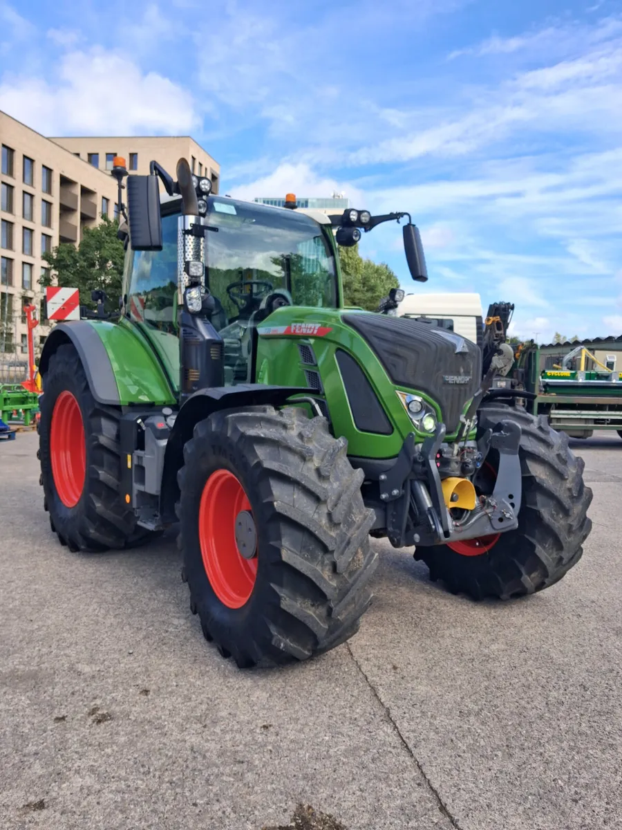 Fendt 720 Profi+ - Image 3