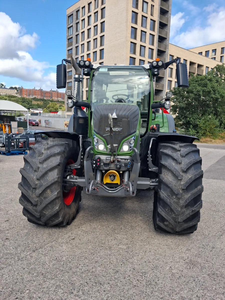 Fendt 720 Profi+ - Image 2