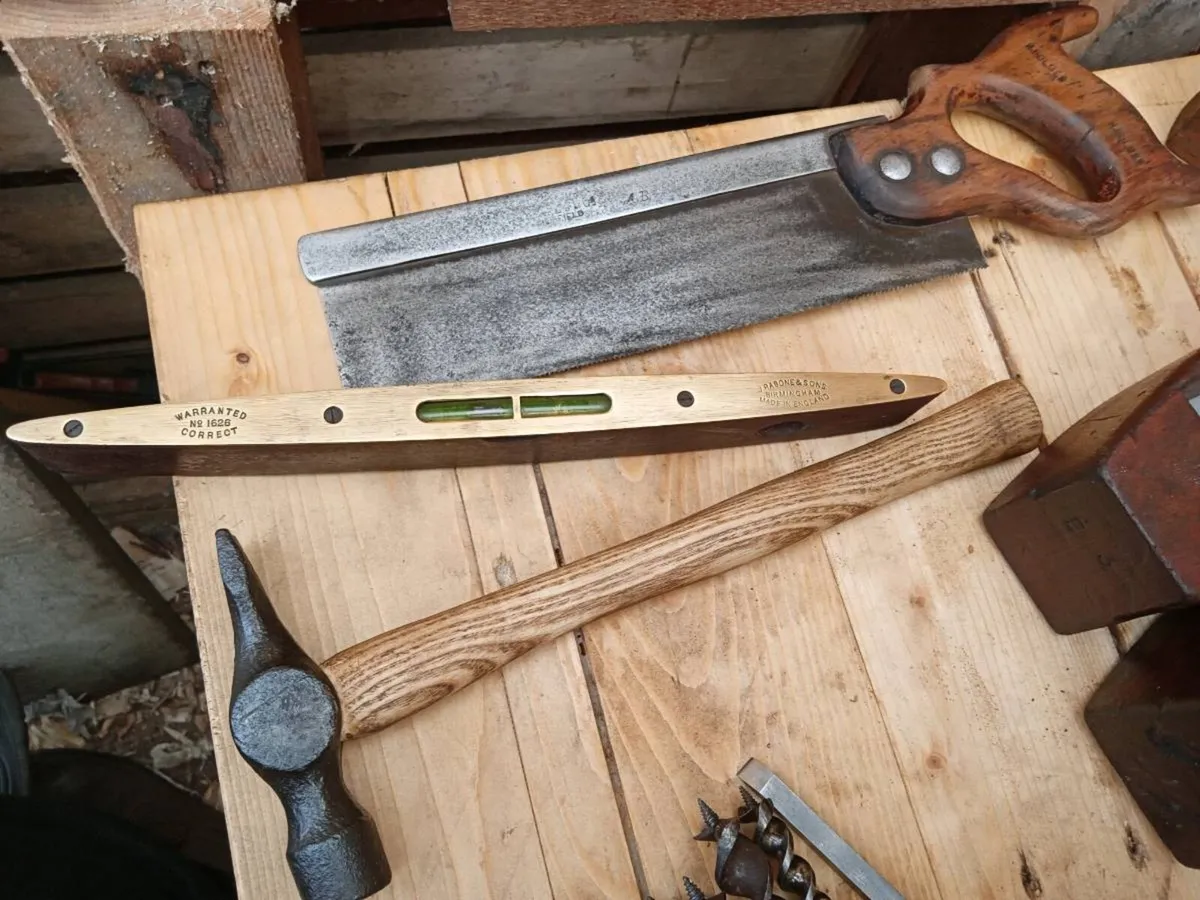 Vintage tools - Image 2