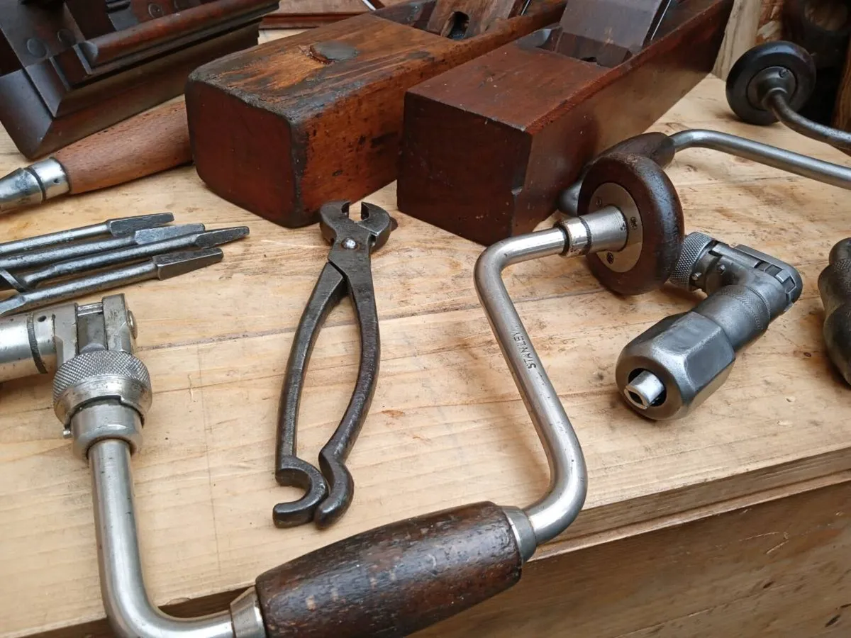 Vintage tools - Image 3