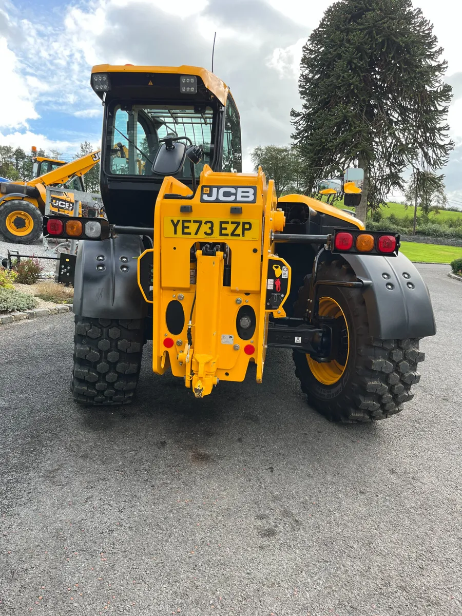 JCB 542-70 Agri Telehandler ( 2023) - Image 4