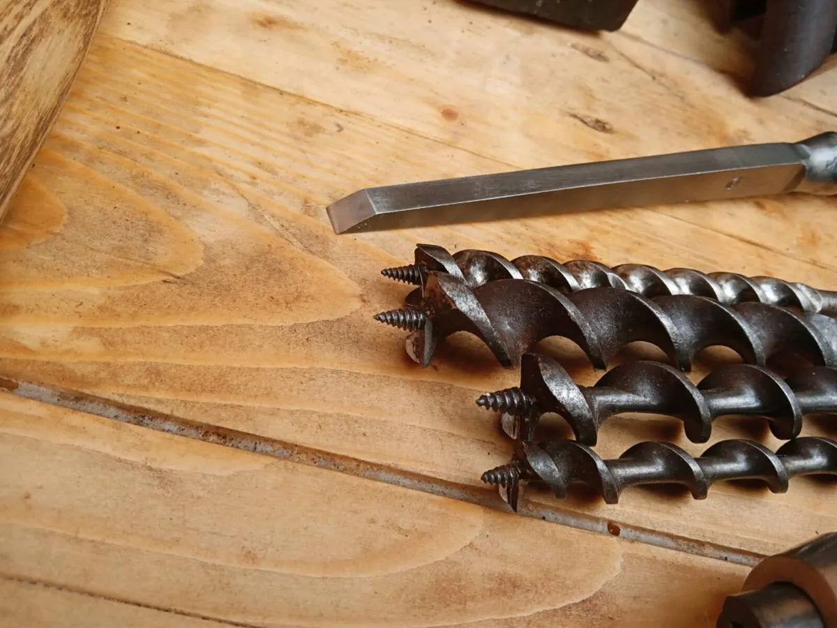 Vintage tools - Image 4