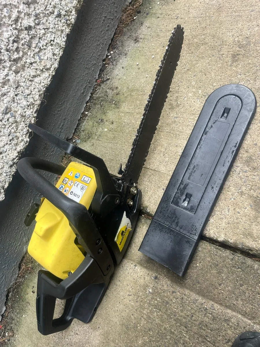 Chainsaw - Image 1