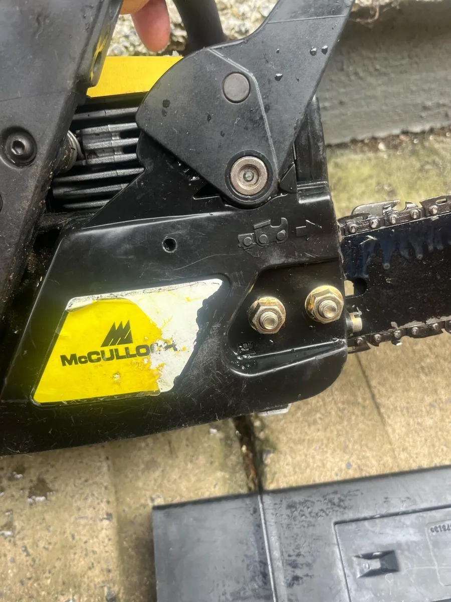 Chainsaw - Image 2