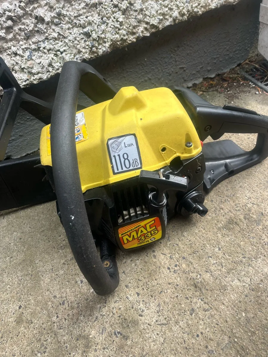 Chainsaw - Image 4