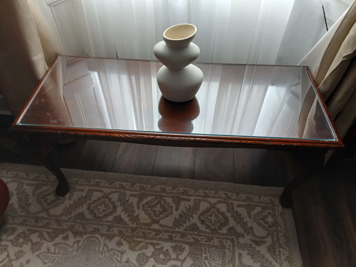 coffee table