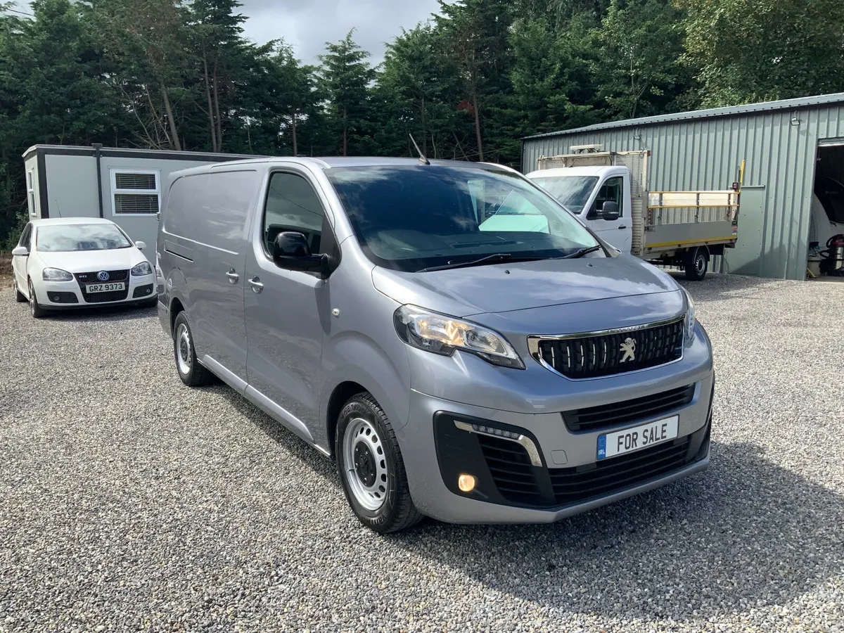 Peugeot Expert 1400 premium pro lwb 2.0 hdi - Image 2