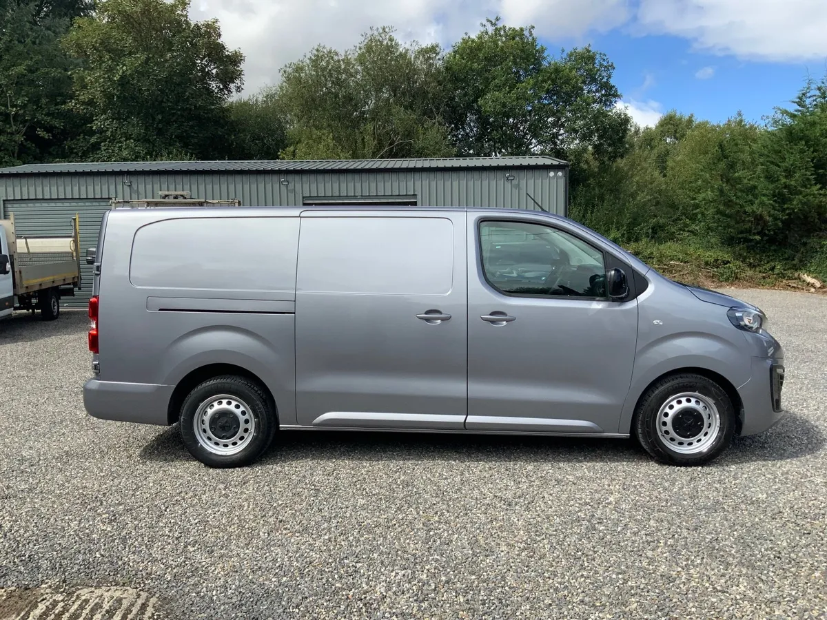 Peugeot Expert 1400 premium pro lwb 2.0 hdi - Image 3