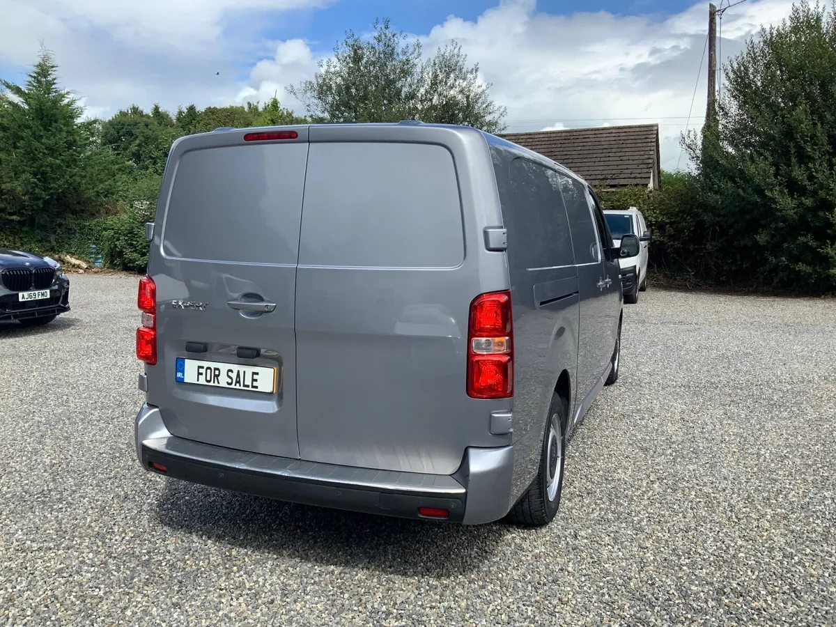 Peugeot Expert 1400 premium pro lwb 2.0 hdi - Image 4