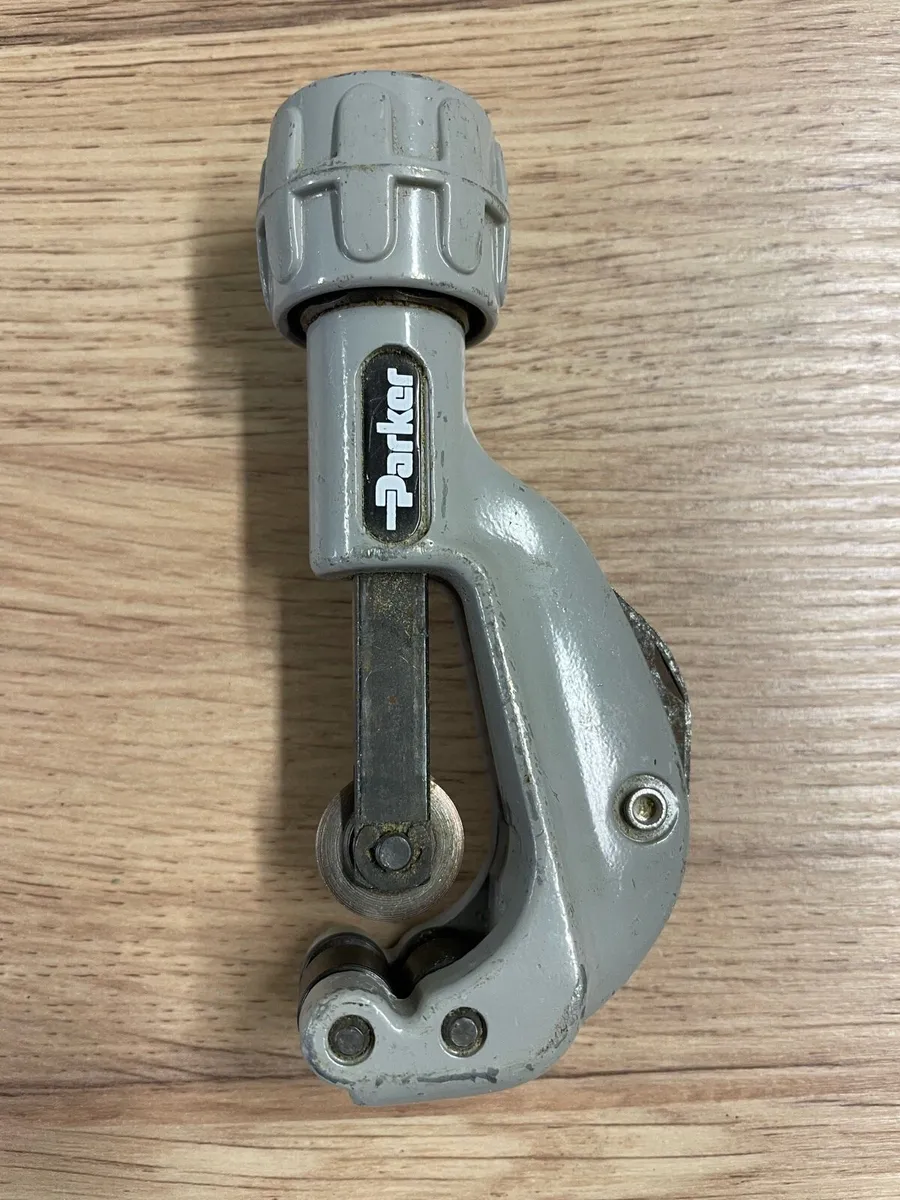 Parker Stainless Steel Tube Pipe Cutter - Image 1