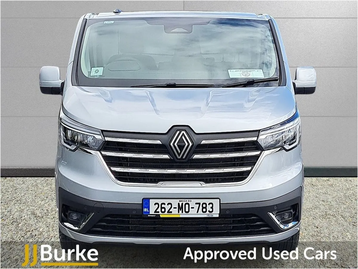 Renault Trafic LL30 Blue dCi 150 Extra Sport Panel - Image 2