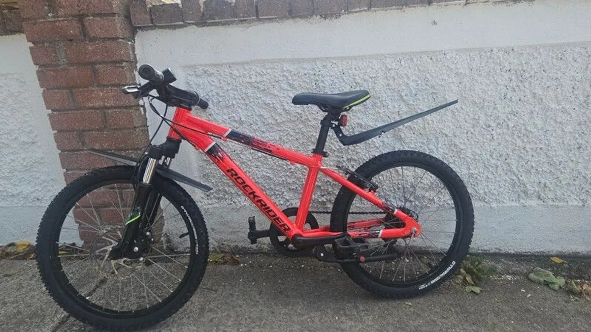 Rockrider  Red Rockrider St 900 20 " - Image 1