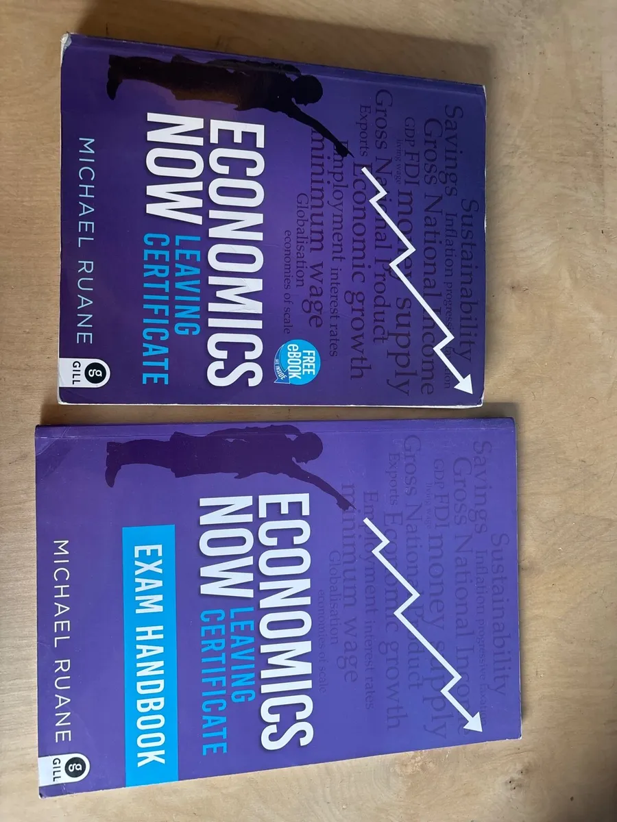 Economics Now - Image 1