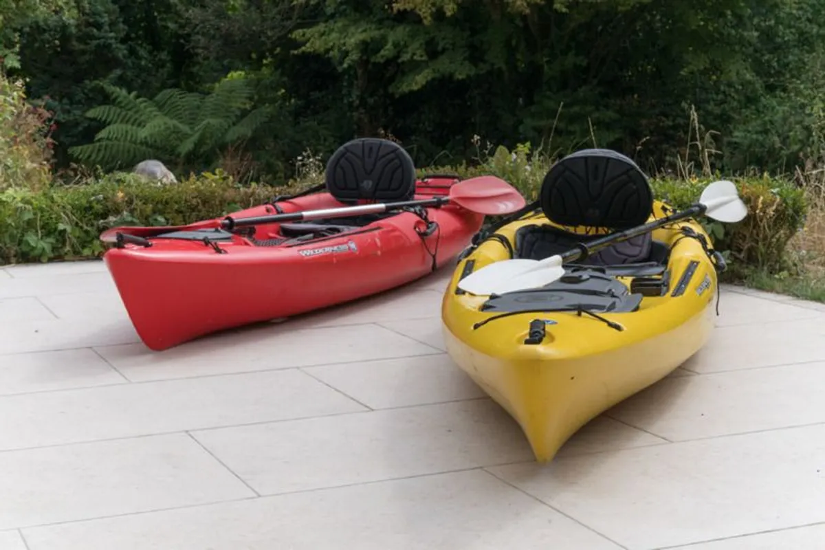 Wilderness Systems Kayaks - Image 1