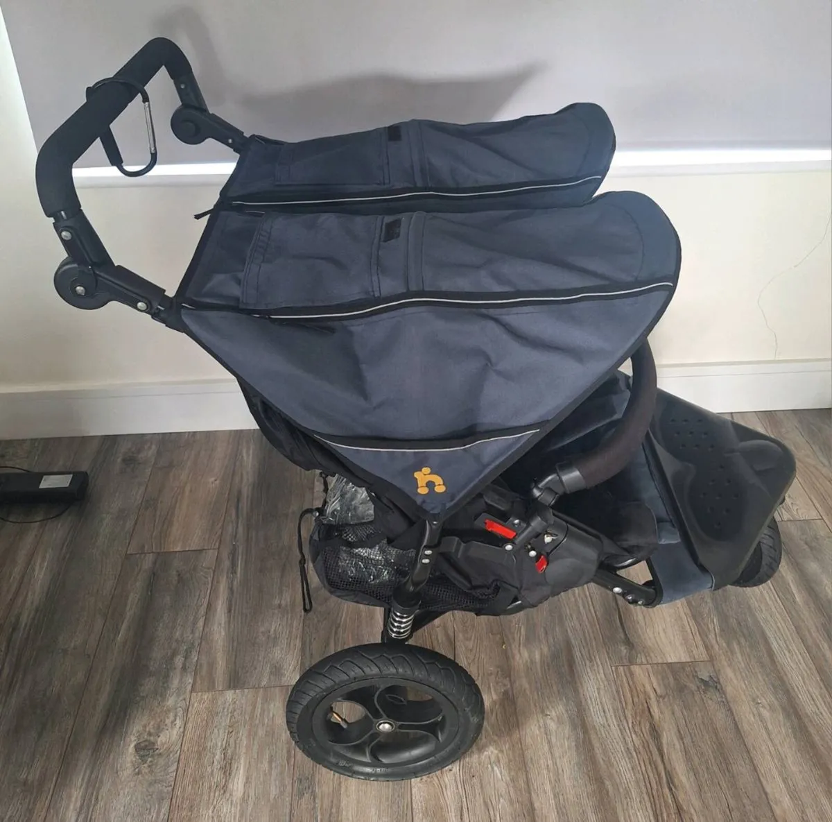 Outnabout Double buggy - Image 3