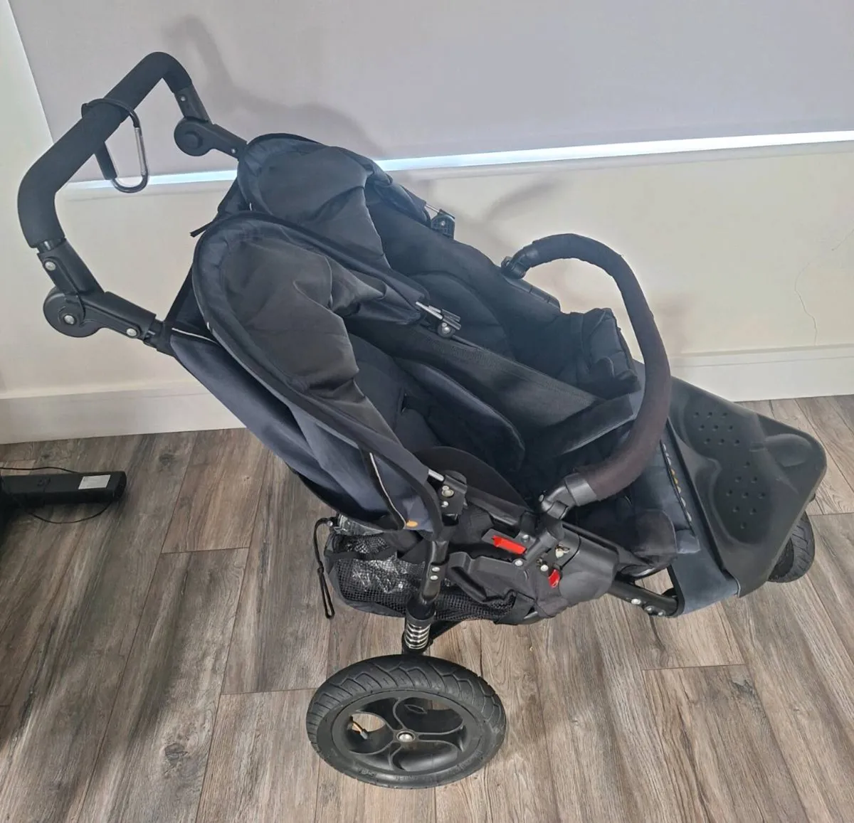 Outnabout Double buggy - Image 4