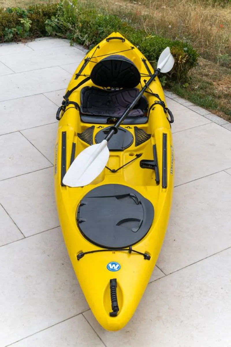 Wilderness Systems Kayaks - Image 4