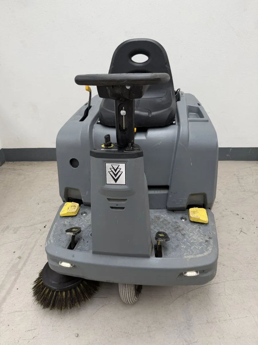 2018 Karcher KM 85/50 R Bp **Online Auction** - Image 3