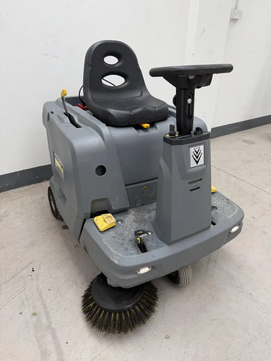 2018 Karcher KM 85/50 R Bp **Online Auction** - Image 1